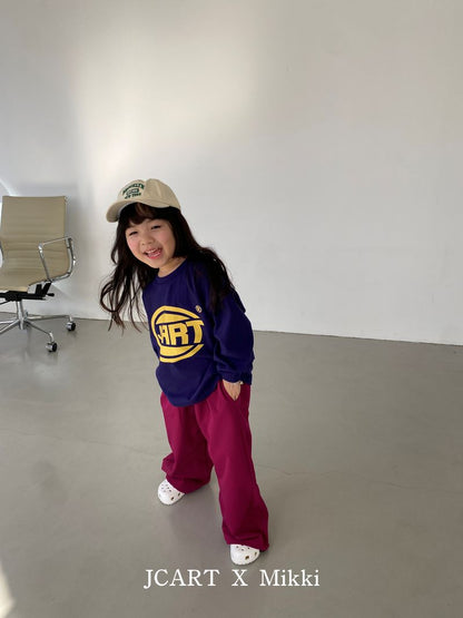 【予約】JCART Tシャツ / mikki (S-4XL)