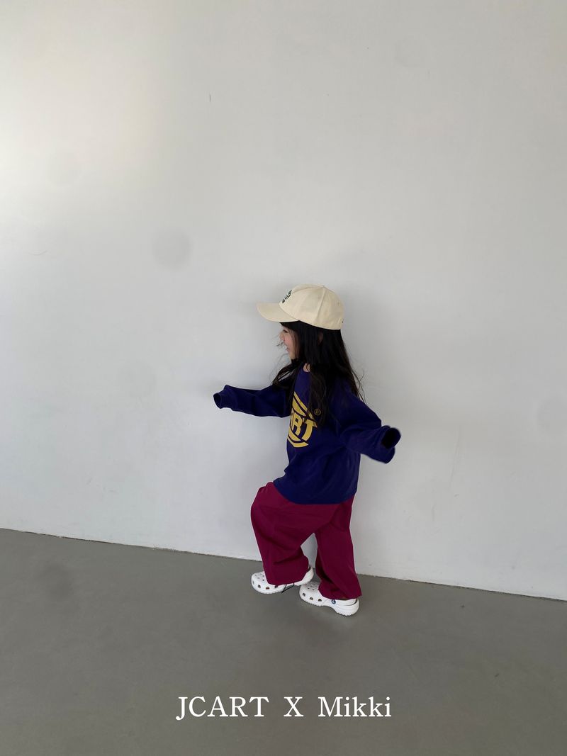 【予約】JCART Tシャツ / mikki (S-4XL)