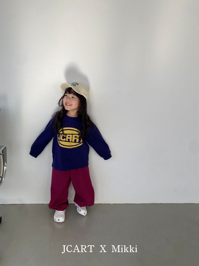 【予約】JCART Tシャツ / mikki (S-4XL)