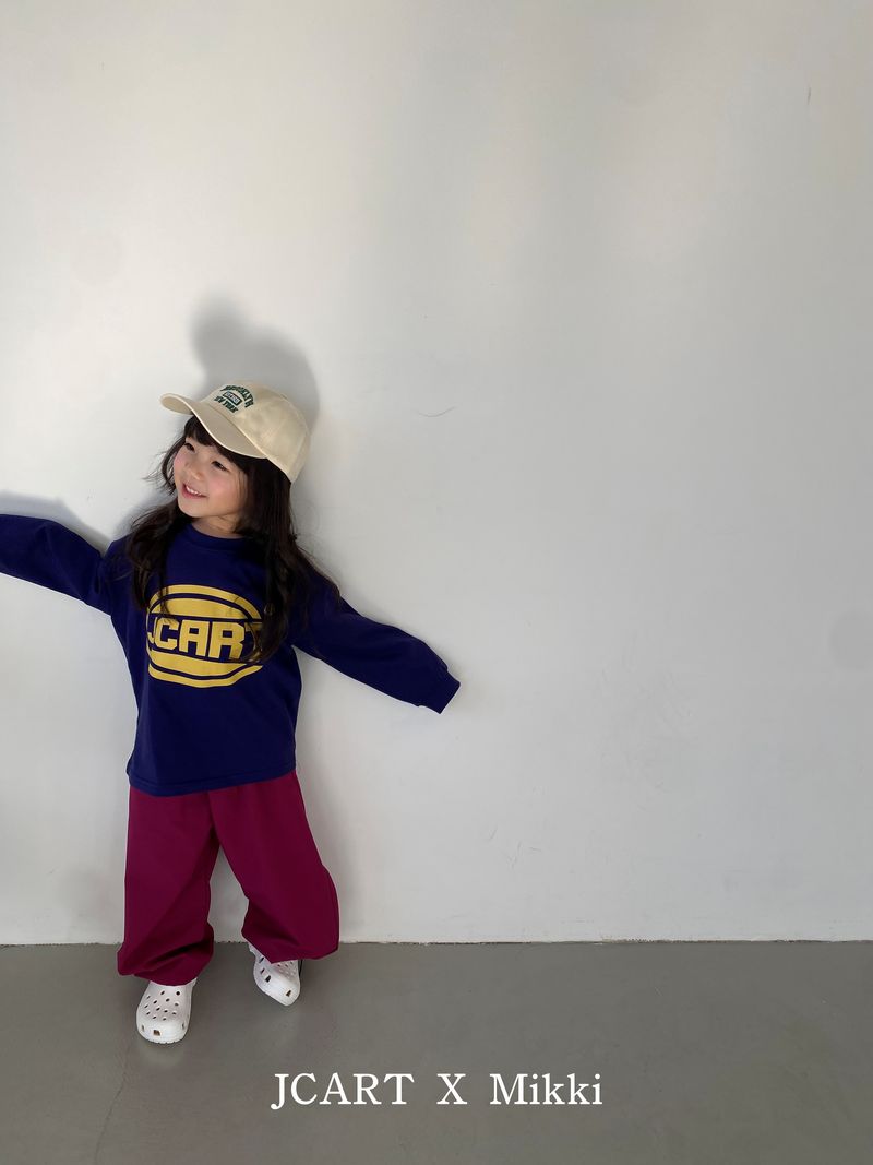 【予約】JCART Tシャツ / mikki (S-4XL)