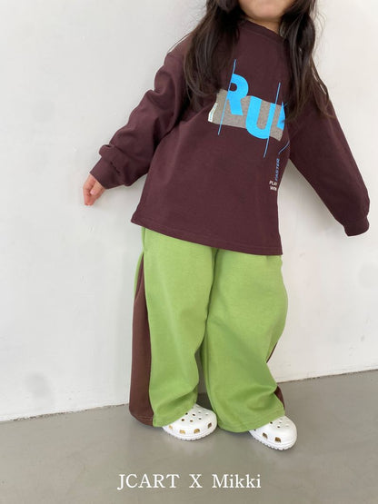 【予約】RUN Tシャツ / mikki (S-4XL)