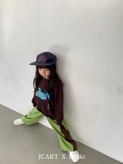 【予約】RUN Tシャツ / mikki (S-4XL)