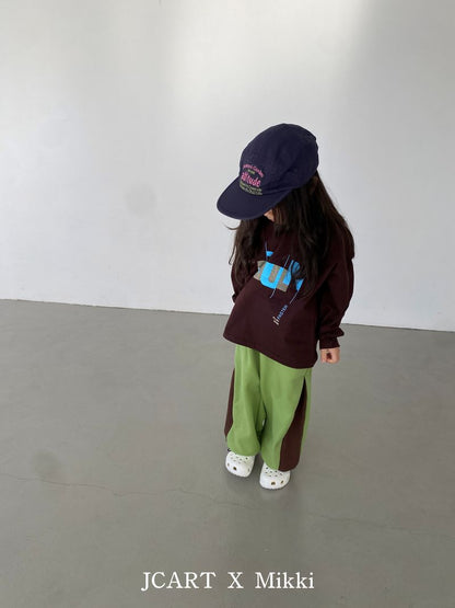 【予約】RUN Tシャツ / mikki (S-4XL)