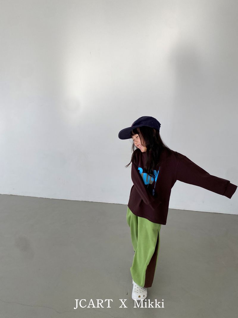 【予約】RUN Tシャツ / mikki (S-4XL)