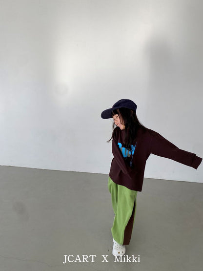 【予約】RUN Tシャツ / mikki (S-4XL)