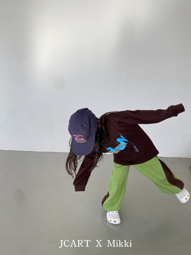 【予約】RUN Tシャツ / mikki (S-4XL)