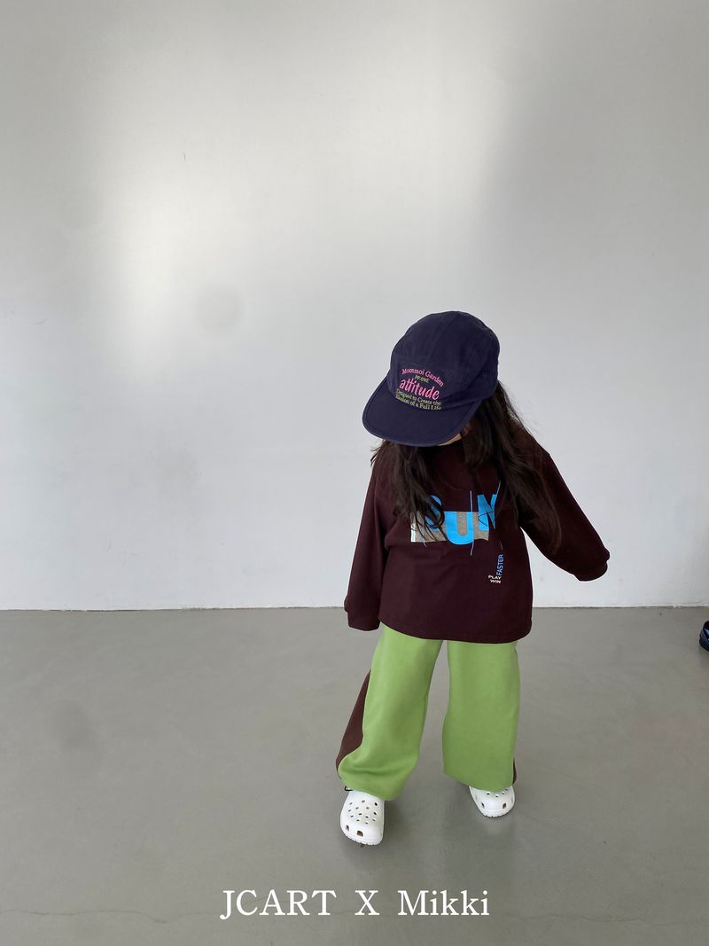 【予約】RUN Tシャツ / mikki (S-4XL)