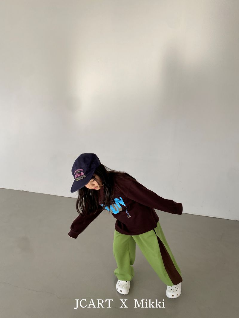 【予約】RUN Tシャツ / mikki (S-4XL)