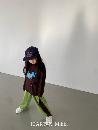 【予約】RUN Tシャツ / mikki (S-4XL)