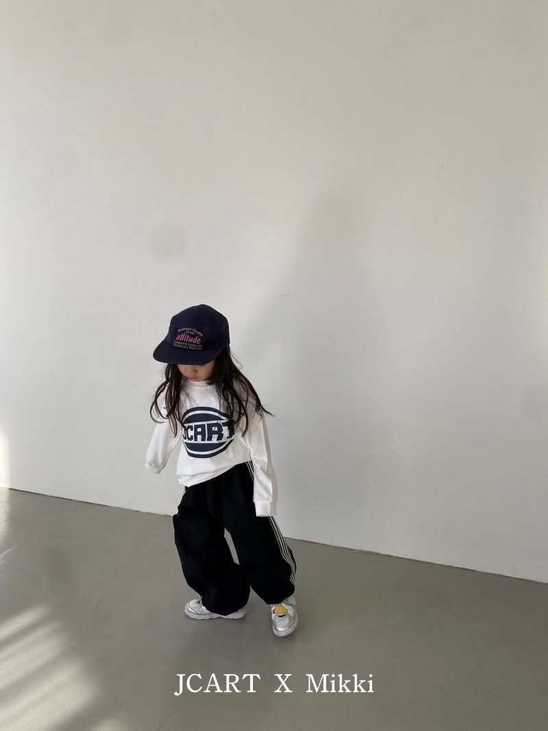 【予約】JCART Tシャツ / mikki (S-4XL)