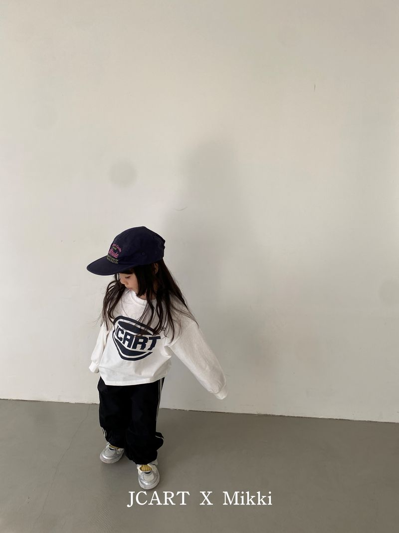 【予約】JCART Tシャツ / mikki (S-4XL)