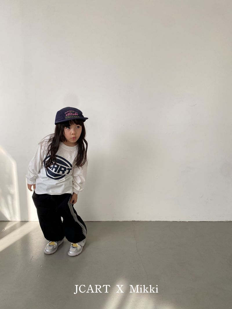 【予約】JCART Tシャツ / mikki (S-4XL)