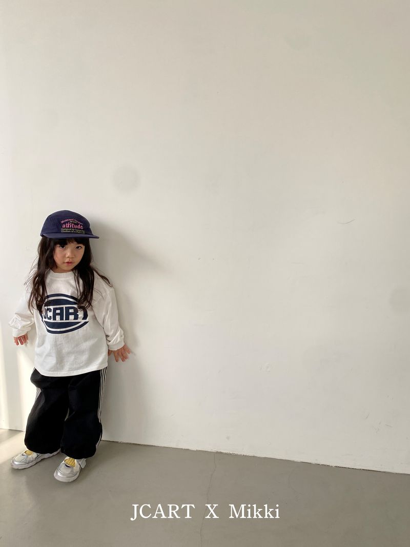 【予約】JCART Tシャツ / mikki (S-4XL)