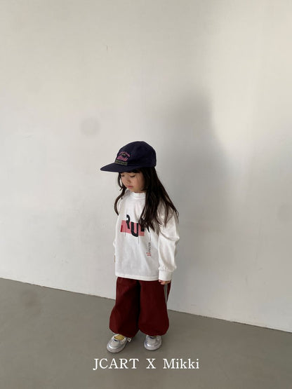 【予約】RUN Tシャツ / mikki (S-4XL)