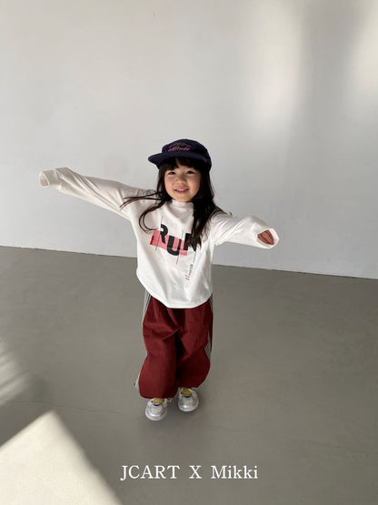 【予約】RUN Tシャツ / mikki (S-4XL)