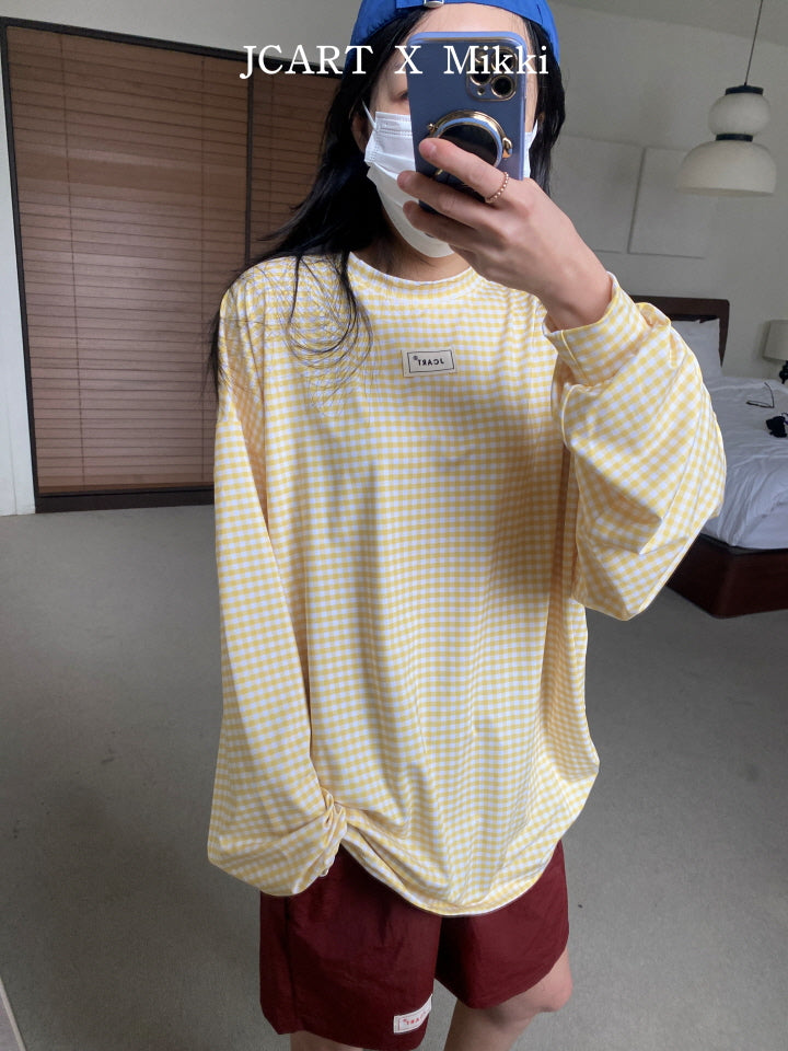 【予約】キャンディーポップラッシュガード/ mikki (S-4XL/Adult)