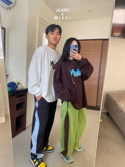 【予約】RUN Tシャツ / mikki (S-4XL)