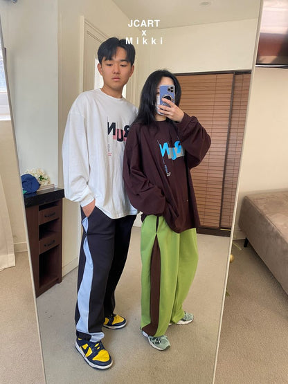 【予約】RUN Tシャツ / mikki (S-4XL)