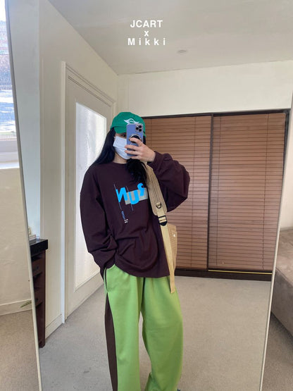 【予約】RUN Tシャツ / mikki (S-4XL)