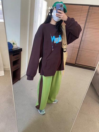 【予約】RUN Tシャツ / mikki (S-4XL)