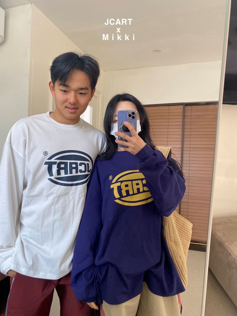 【予約】JCART Tシャツ / mikki (S-4XL)