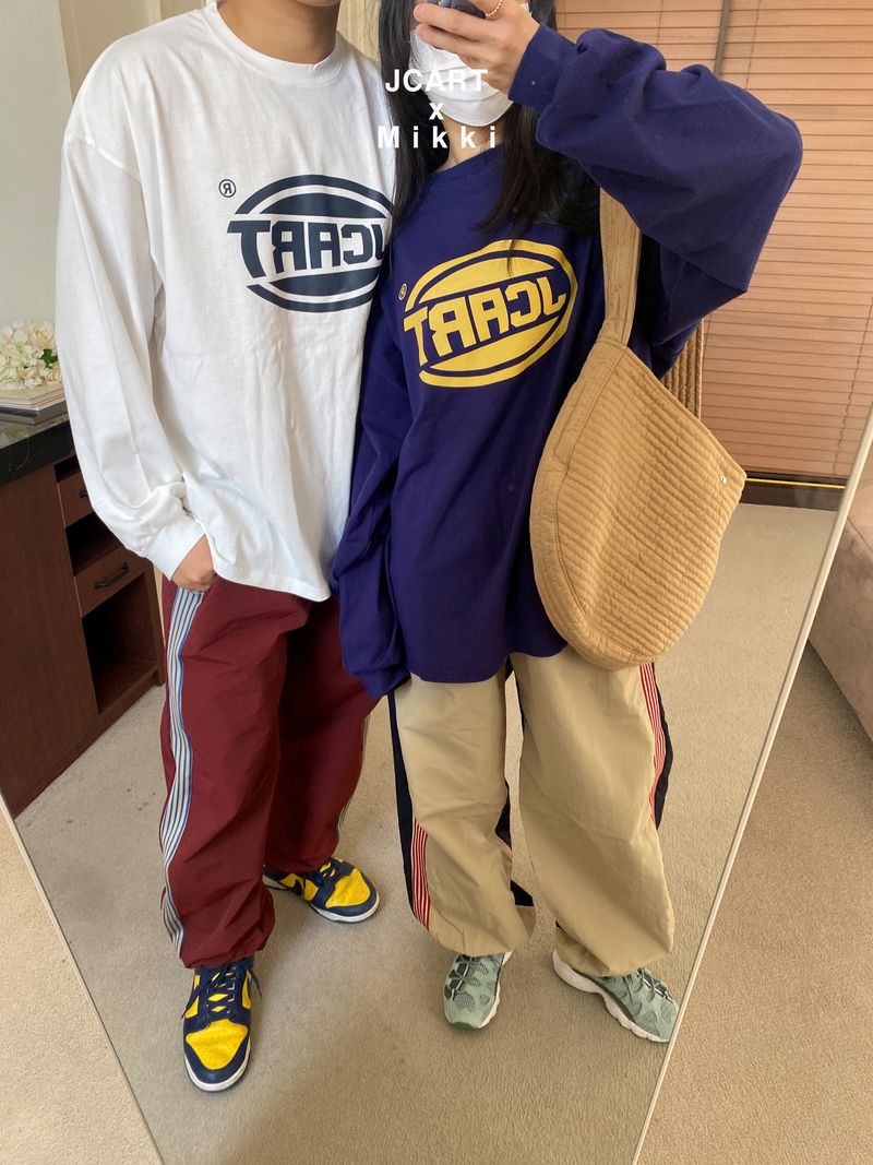 【予約】JCART Tシャツ / mikki (S-4XL)