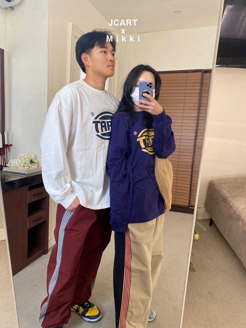 【予約】JCART Tシャツ / mikki (S-4XL)