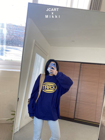 【予約】JCART Tシャツ / mikki (S-4XL)