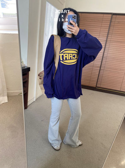 【予約】JCART Tシャツ / mikki (S-4XL)