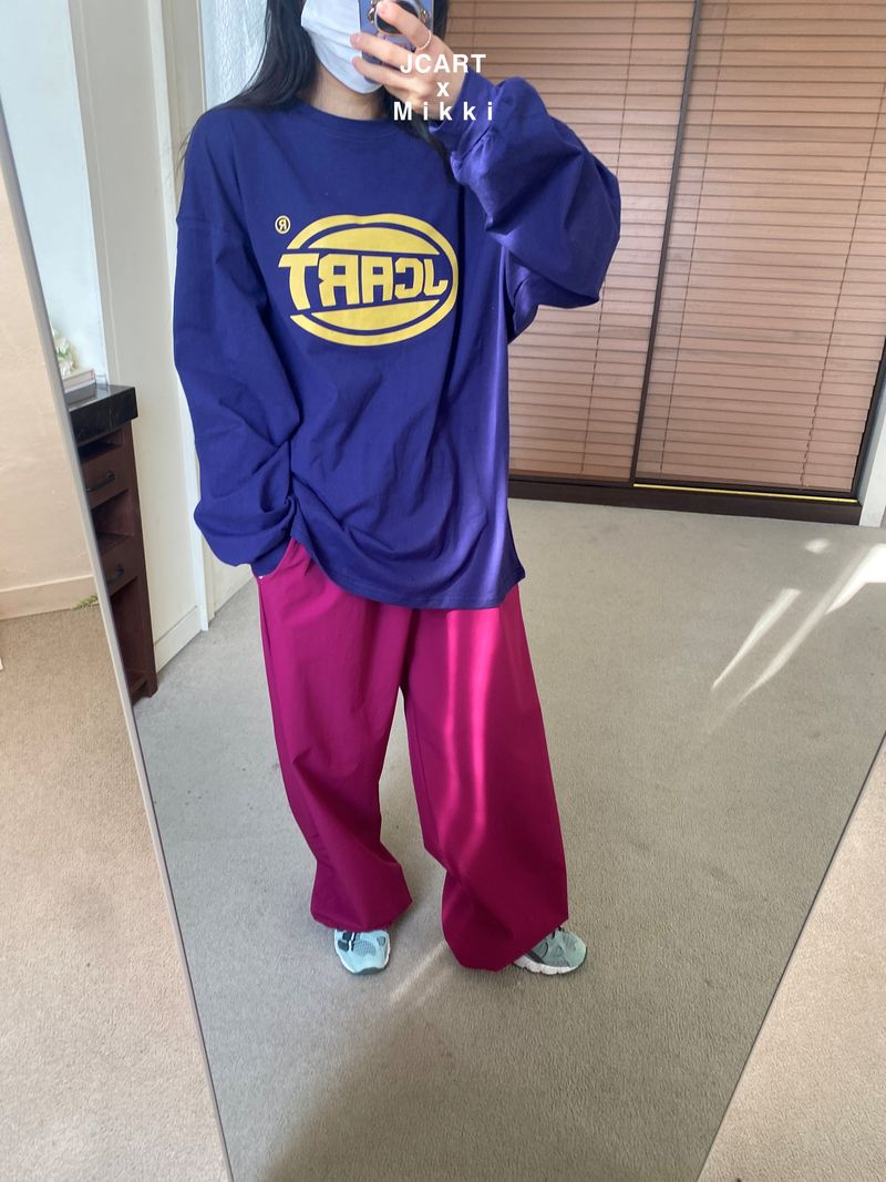 【予約】JCART Tシャツ / mikki (S-4XL)