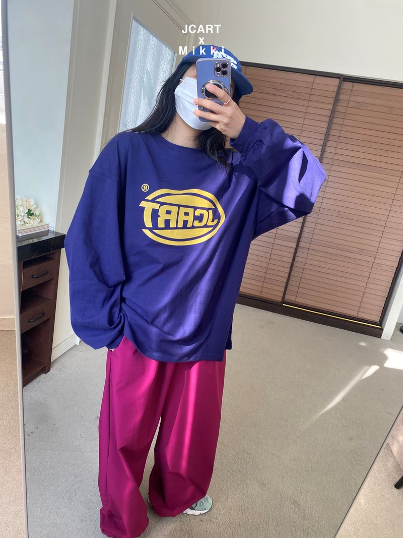 【予約】JCART Tシャツ / mikki (S-4XL)