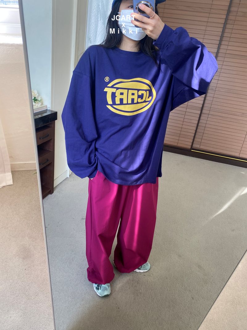 【予約】JCART Tシャツ / mikki (S-4XL)