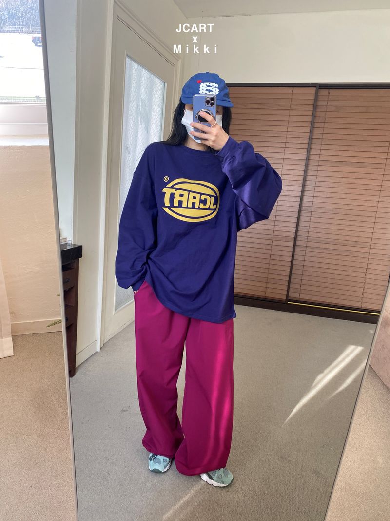 【予約】JCART Tシャツ / mikki (S-4XL)