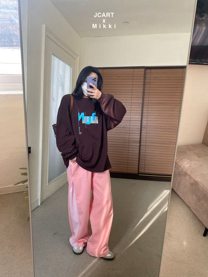 【予約】RUN Tシャツ / mikki (S-4XL)