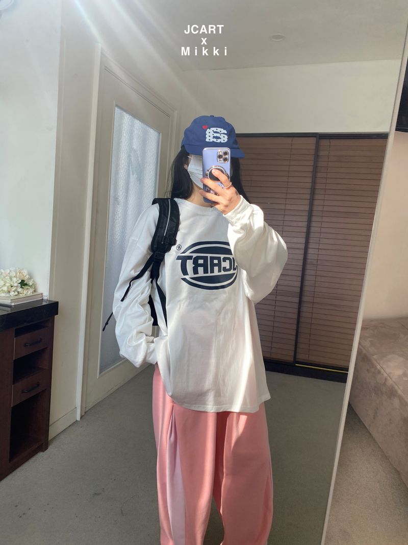 【予約】JCART Tシャツ / mikki (S-4XL)