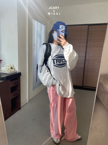 【予約】JCART Tシャツ / mikki (S-4XL)