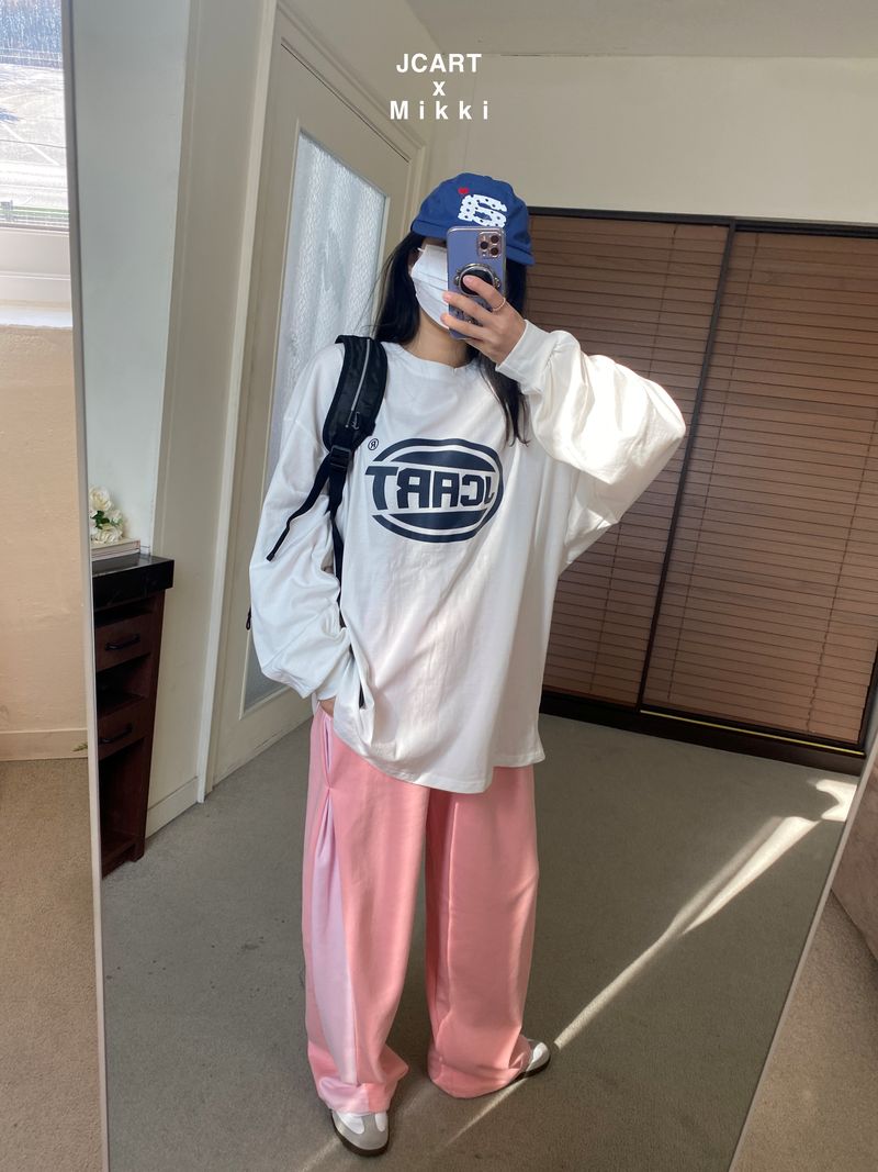 【予約】JCART Tシャツ / mikki (S-4XL)