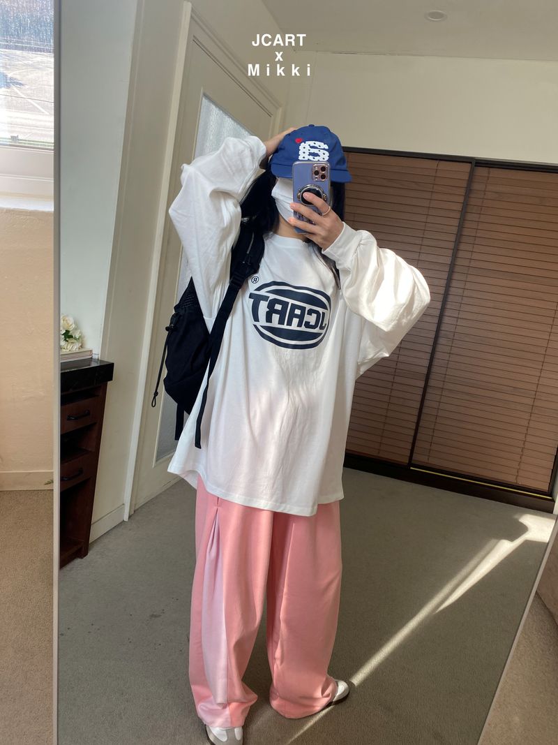 【予約】JCART Tシャツ / mikki (S-4XL)