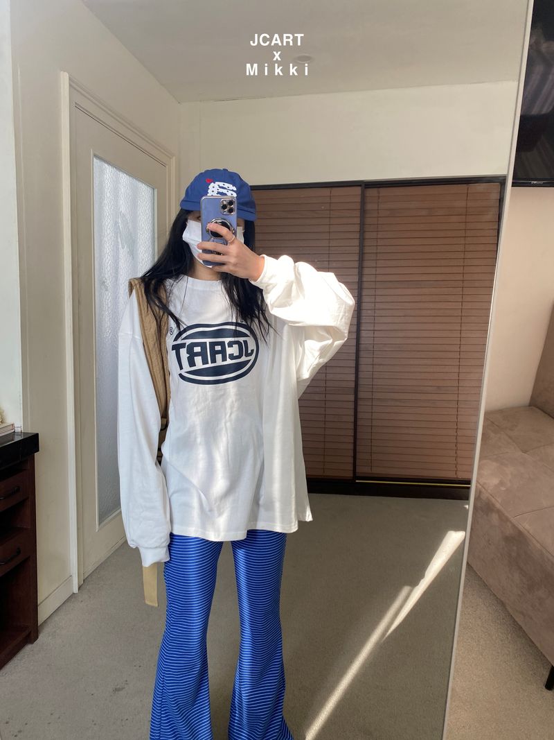 【予約】JCART Tシャツ / mikki (S-4XL)