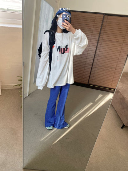 【予約】RUN Tシャツ / mikki (S-4XL)