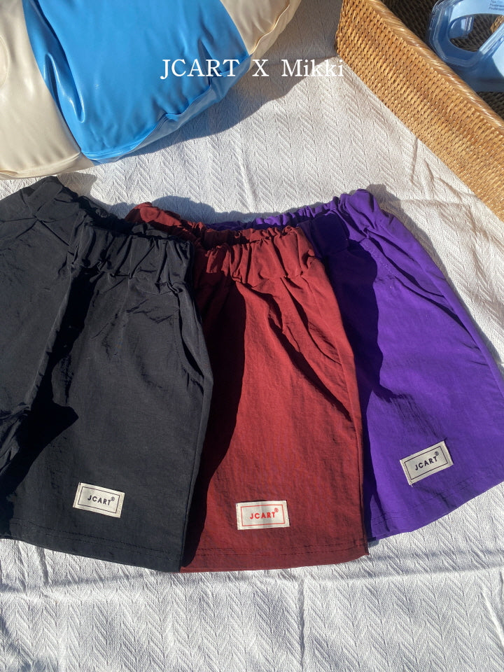 【予約】サマービーチパンツ / mikki (S-4XL/Adult)썸머비치팬츠