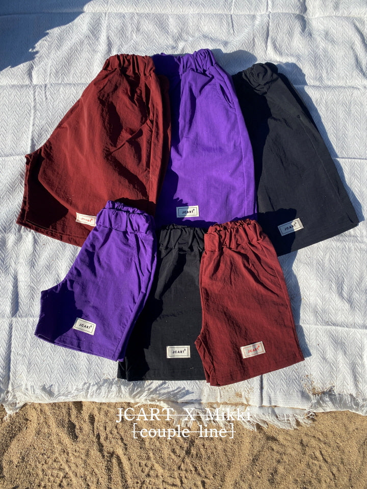 【予約】サマービーチパンツ / mikki (S-4XL/Adult)썸머비치팬츠