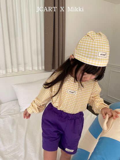 【予約】キャンディーポップラッシュガード/ mikki (S-4XL/Adult)