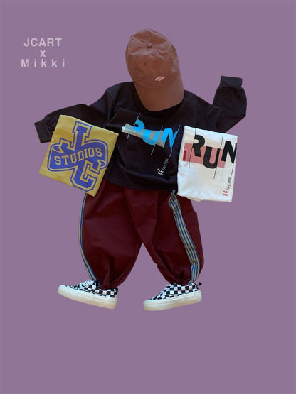 【予約】RUN Tシャツ / mikki (S-4XL)