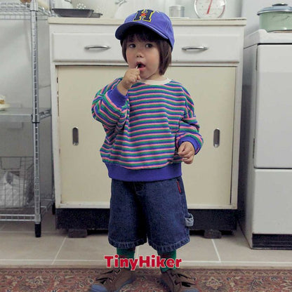 【予約】border terry mtm / tinyhiker (XS-XL)슈크레테리