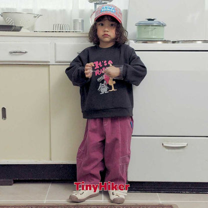 【予約】pigment urban pants / tinyhiker (XS-XL)