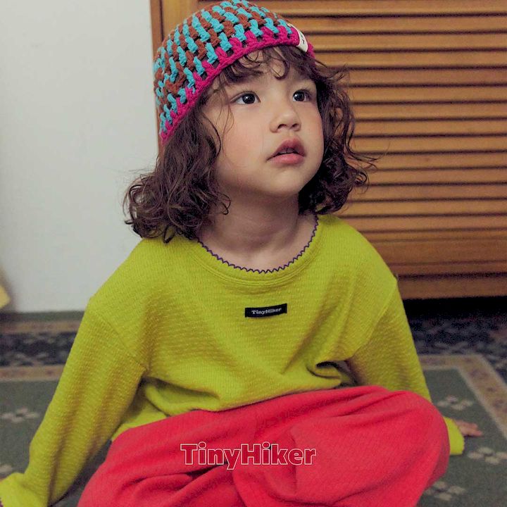 【予約】popo handmade beanie / tinyhiker (XS-XL)