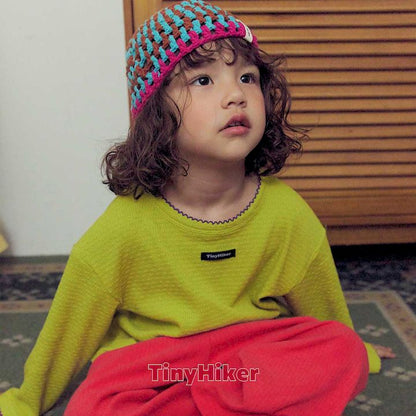 【予約】popo handmade beanie / tinyhiker (XS-XL)