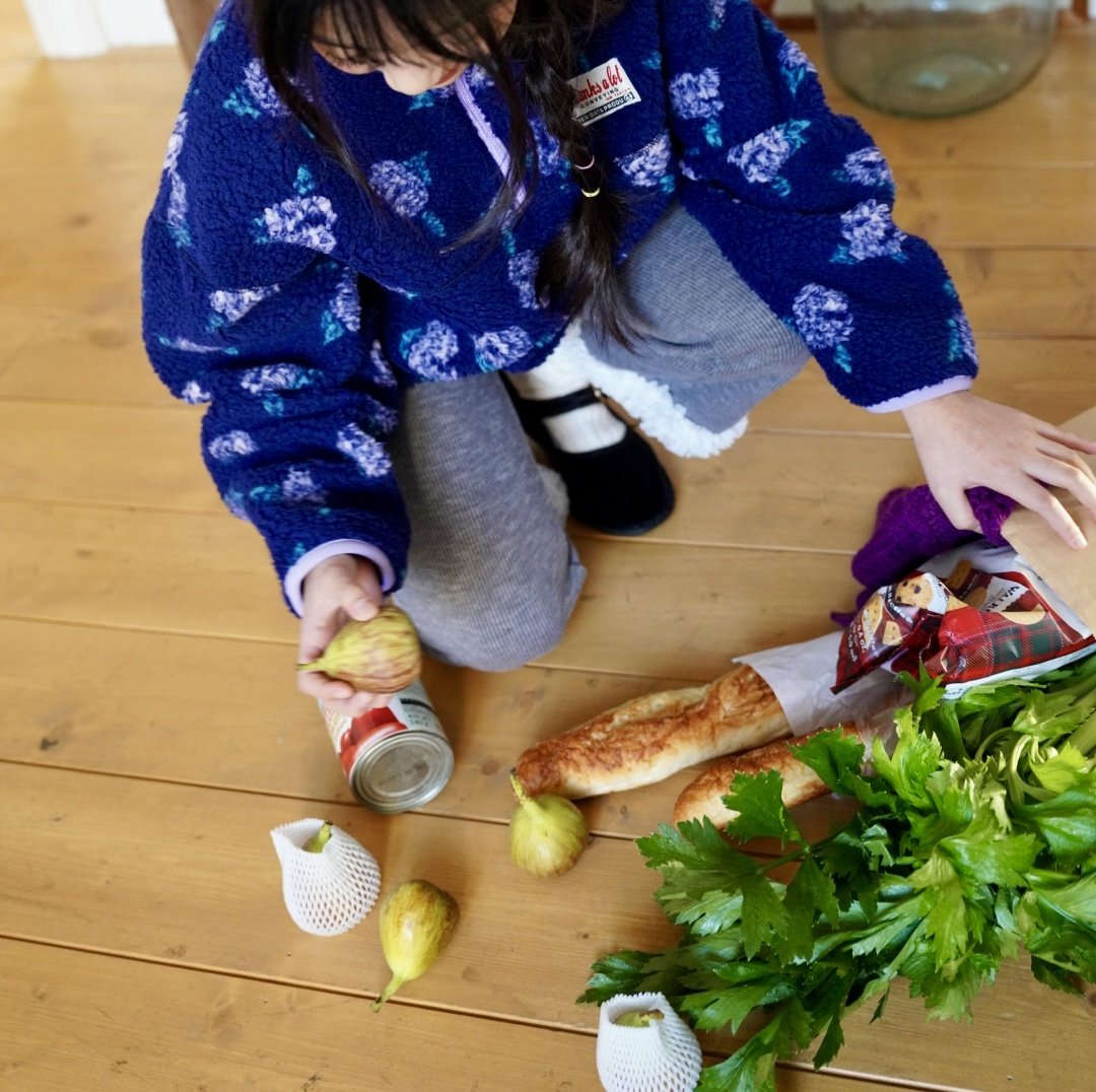 【予約】adel rib pants  / ramijini (S-JM)