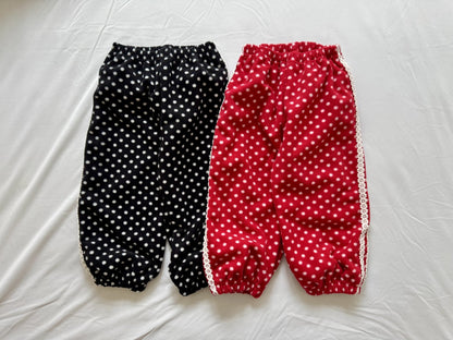 【予約】dot pants / ramijini (S-JM)